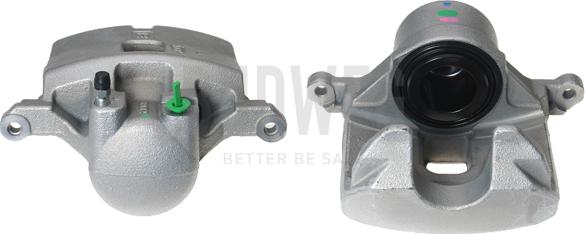 Budweg Caliper 345396 - Спирачен апарат vvparts.bg