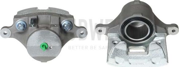 Budweg Caliper 345398 - Спирачен апарат vvparts.bg