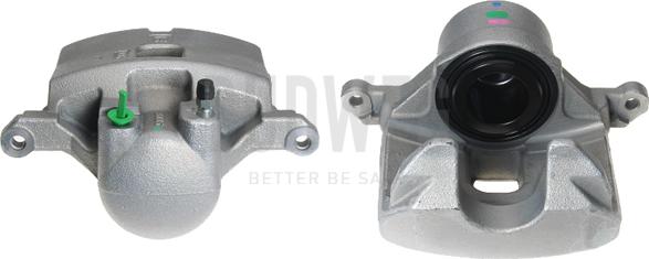 Budweg Caliper 345397 - Спирачен апарат vvparts.bg