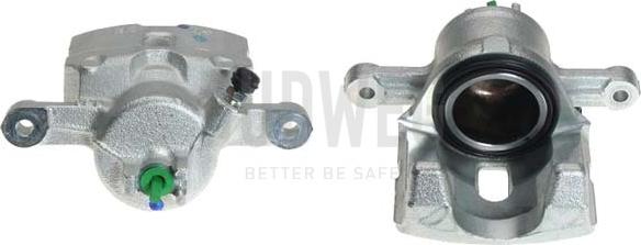 Budweg Caliper 345345 - Спирачен апарат vvparts.bg