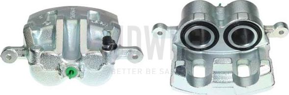 Budweg Caliper 345347 - Спирачен апарат vvparts.bg