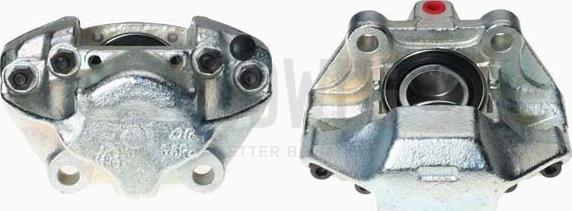 Budweg Caliper 34534 - Спирачен апарат vvparts.bg