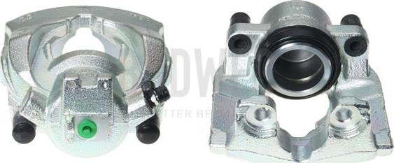 Budweg Caliper 345350 - Спирачен апарат vvparts.bg