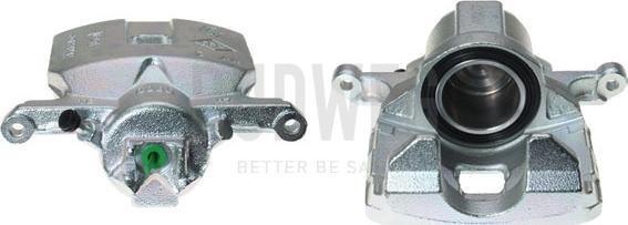 Budweg Caliper 345316 - Спирачен апарат vvparts.bg