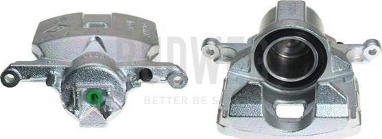 Budweg Caliper 345317 - Спирачен апарат vvparts.bg