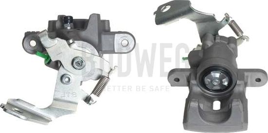 Budweg Caliper 345377 - Спирачен апарат vvparts.bg