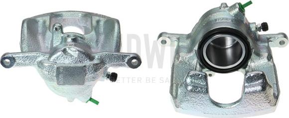 Budweg Caliper 345249 - Спирачен апарат vvparts.bg