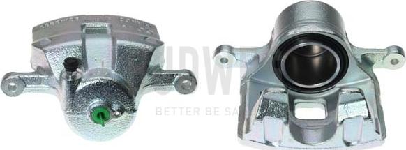 Budweg Caliper 345254 - Спирачен апарат vvparts.bg