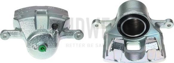 Budweg Caliper 345255 - Спирачен апарат vvparts.bg