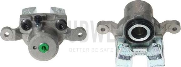 Budweg Caliper 345257 - Спирачен апарат vvparts.bg