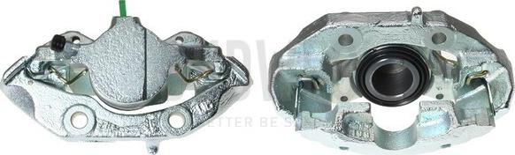 Budweg Caliper 34521 - Спирачен апарат vvparts.bg