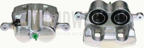 Budweg Caliper 345283 - Спирачен апарат vvparts.bg