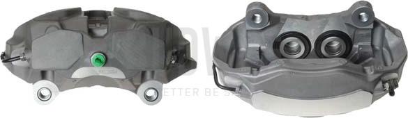 Budweg Caliper 345224 - Спирачен апарат vvparts.bg