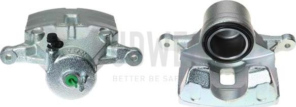 Budweg Caliper 345278 - Спирачен апарат vvparts.bg