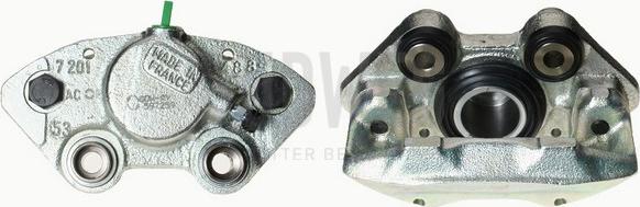 Budweg Caliper 34690 - Спирачен апарат vvparts.bg