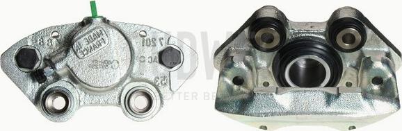 Budweg Caliper 34691 - Спирачен апарат vvparts.bg