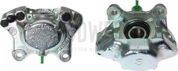 Budweg Caliper 34637 - Спирачен апарат vvparts.bg