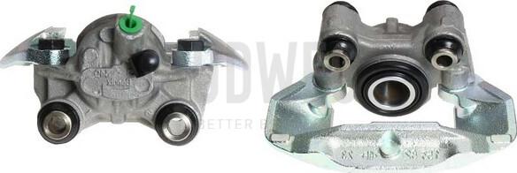 Budweg Caliper 34059 - Спирачен апарат vvparts.bg