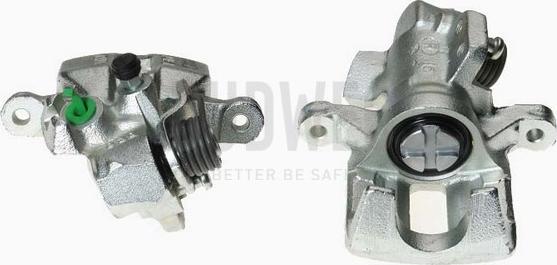 Budweg Caliper 34064 - Спирачен апарат vvparts.bg