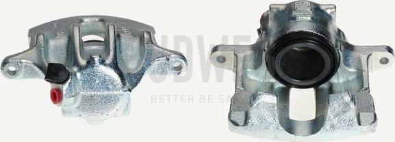 Budweg Caliper 34089 - Спирачен апарат vvparts.bg