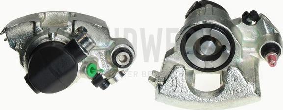 Budweg Caliper 34033 - Спирачен апарат vvparts.bg