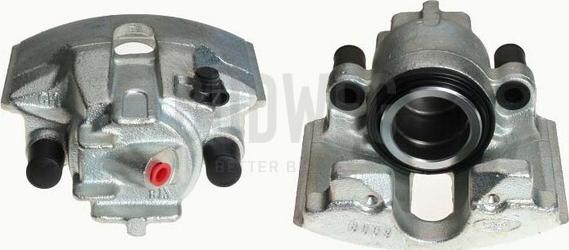 Budweg Caliper 341999 - Спирачен апарат vvparts.bg