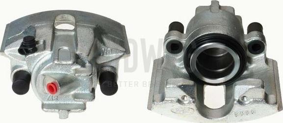 Budweg Caliper 341998 - Спирачен апарат vvparts.bg