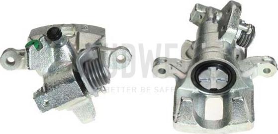 Budweg Caliper 341945 - Спирачен апарат vvparts.bg