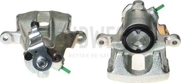 Budweg Caliper 341953 - Спирачен апарат vvparts.bg