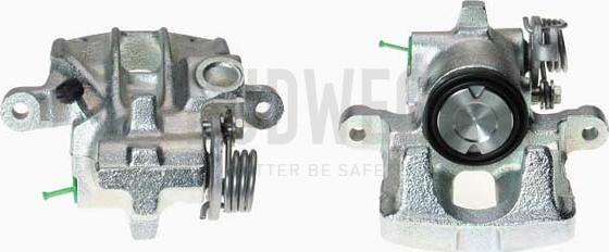 Budweg Caliper 341904 - Спирачен апарат vvparts.bg