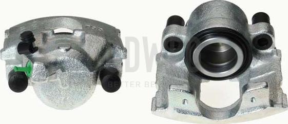 Budweg Caliper 341900 - Спирачен апарат vvparts.bg