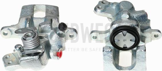 Budweg Caliper 341912 - Спирачен апарат vvparts.bg