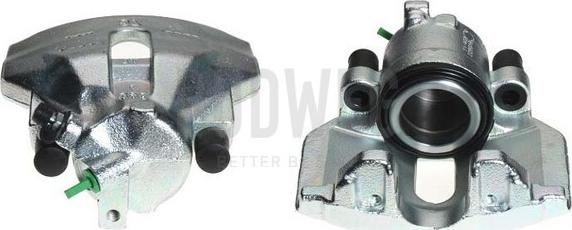 Budweg Caliper 341982 - Спирачен апарат vvparts.bg