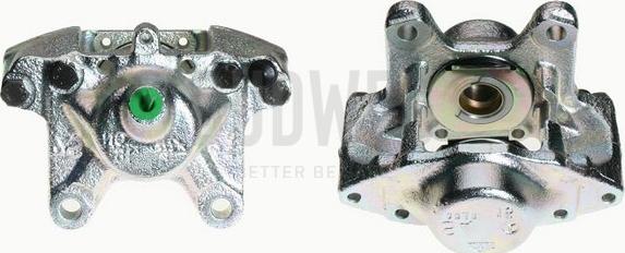 Budweg Caliper 341926 - Спирачен апарат vvparts.bg