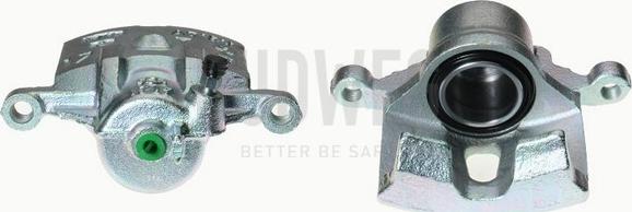 Budweg Caliper 341971 - Спирачен апарат vvparts.bg