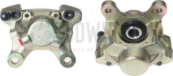 Budweg Caliper 341445 - Спирачен апарат vvparts.bg