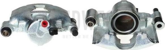 Budweg Caliper 34144 - Спирачен апарат vvparts.bg