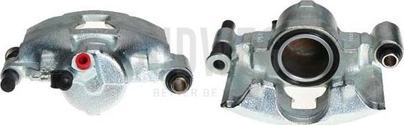 Budweg Caliper 34145 - Спирачен апарат vvparts.bg