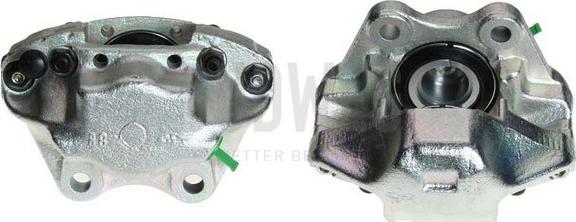 Budweg Caliper 34143 - Спирачен апарат vvparts.bg