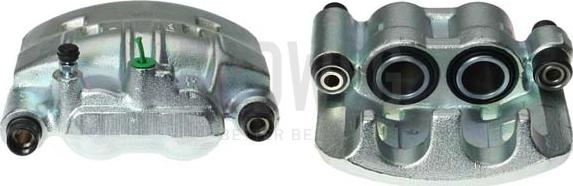 Budweg Caliper 341565 - Спирачен апарат vvparts.bg