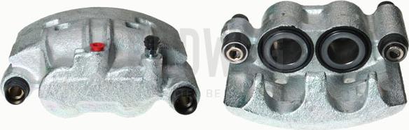 Budweg Caliper 341566 - Спирачен апарат vvparts.bg