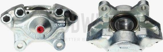 Budweg Caliper 34158 - Спирачен апарат vvparts.bg