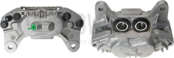 Budweg Caliper 341533 - Спирачен апарат vvparts.bg