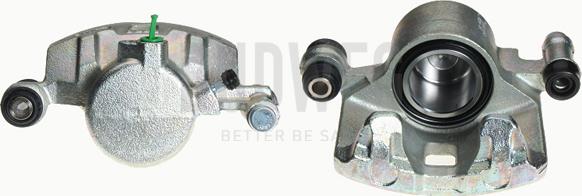 Budweg Caliper 341666 - Спирачен апарат vvparts.bg