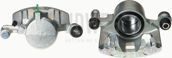 Budweg Caliper 341667 - Спирачен апарат vvparts.bg