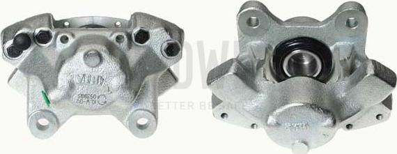 Budweg Caliper 341609 - Спирачен апарат vvparts.bg