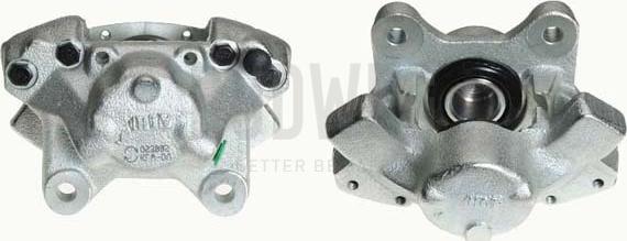 Budweg Caliper 343208 - Спирачен апарат vvparts.bg