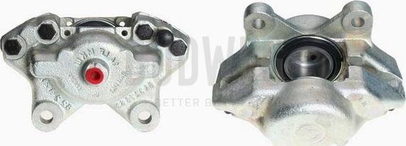 Budweg Caliper 34160 - Спирачен апарат vvparts.bg