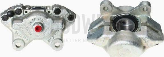 Budweg Caliper 34161 - Спирачен апарат vvparts.bg