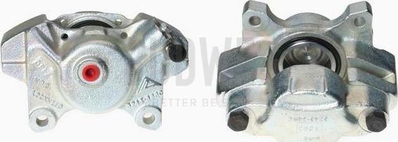 Budweg Caliper 341623 - Спирачен апарат vvparts.bg